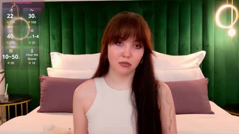 Vanessa online show from January 11, 2026, 3:06 pm