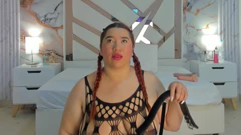 Vanessa Hard online show from October 7, 2025, 8:17 pm