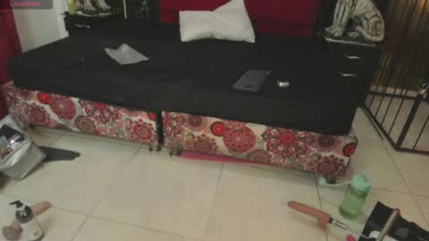 Vanessa Hard online show from March 11, 2026, 3:23 am