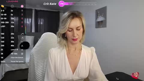 Vanessa  online show from September 27, 2025, 5:01 am