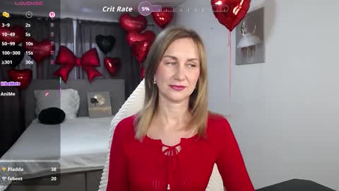 Vanessa  online show from February 11, 2026, 1:16 pm