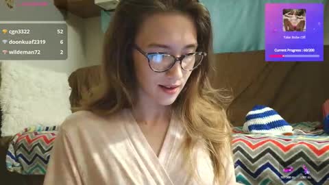 Vanessa Rose online show from November 19, 2025, 11:27 pm