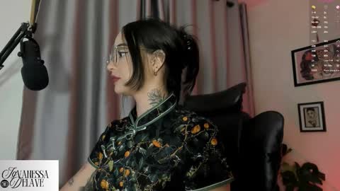 Vanessa online show from September 9, 2025, 12:21 am