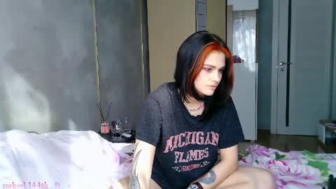 vanessatenderness online show from April 7, 2026, 9:10 am