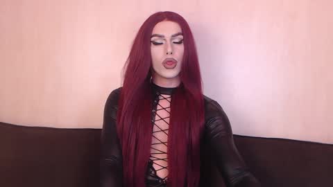 Vanessa online show from February 26, 2025, 1:43 am