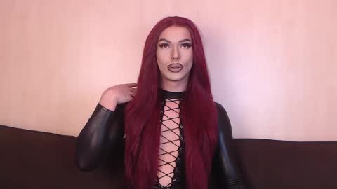 Vanessa online show from March 11, 2025, 11:26 pm