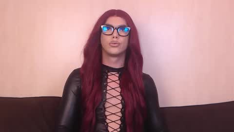 Vanessa online show from September 11, 2025, 8:31 pm