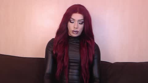 Vanessa online show from March 26, 2026, 9:20 pm