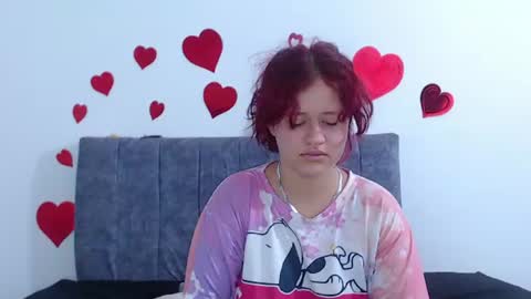 Snapshot of vanie_ chatting on June 21, 2026, 12:13 am Ruby and Vanie online show from June 21, 2026, 12:13 am