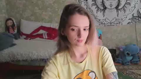 Snapshot of vanilla_arya chatting on July 14, 2026, 9:58 am Adelina online show from July 14, 2026, 9:58 am