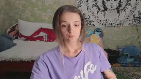 Snapshot of vanilla_arya chatting on July 22, 2026, 1:36 pm Adelina online show from July 22, 2026, 1:36 pm
