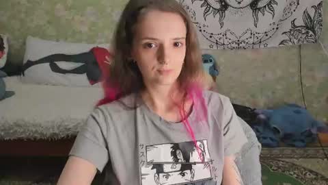 Snapshot of vanilla_arya chatting on July 28, 2026, 2:13 pm Adelina online show from July 28, 2026, 2:13 pm