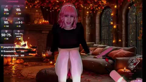 Snapshot of vanilla_skkye chatting on November 23, 2025, 3:39 am Skkye online show from November 23, 2025, 3:39 am