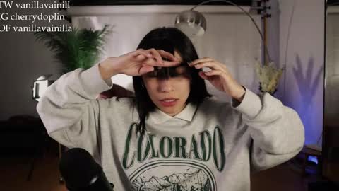 Annabet  online show from December 1, 2025, 11:10 pm