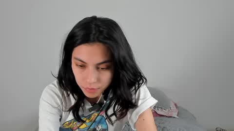 Snapshot of vanilla_velvet chatting on April 30, 2026, 2:23 pm Annabet online show from April 30, 2026, 2:23 pm