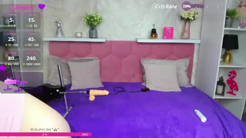 vanillamilena online show from June 22, 2026, 3:36 am