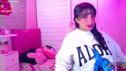 Vanesa online show from December 19, 2024, 12:24 am