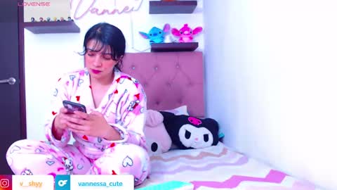 Vanesa online show from October 9, 2025, 2:09 am