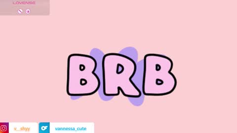 Vanesa online show from October 26, 2025, 2:50 am