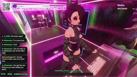 vannivr online show from February 23, 2025, 3:13 am