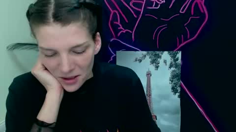 Vanessa online show from March 12, 2025, 9:44 am