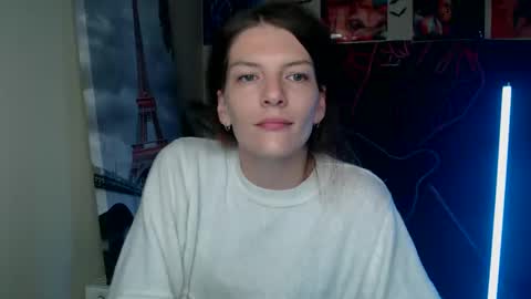 Vanessa online show from October 9, 2025, 5:44 pm