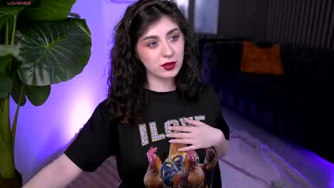 VanessaNyx online show from May 18, 2026, 10:26 pm