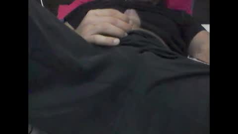 HORNY ROCK online show from November 15, 2025, 5:09 pm