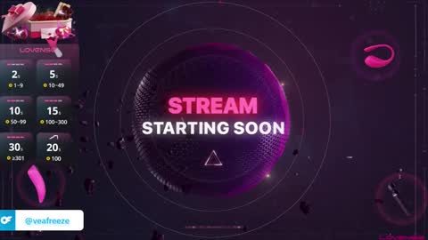 Snapshot of veafreeze chatting on February 10, 2025, 6:09 am veafreeze online show from February 10, 2025, 6:09 am