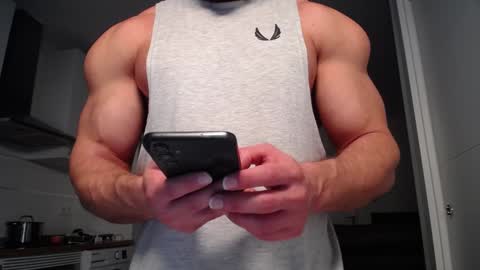 Toni Martins online show from December 12, 2024, 10:45 am