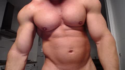 Toni Martins online show from January 1, 2025, 8:47 pm