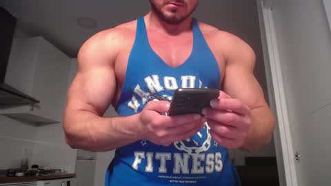 Toni Martins online show from January 9, 2025, 11:03 am