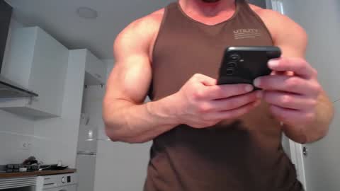 Toni Martins online show from February 1, 2025, 12:26 pm