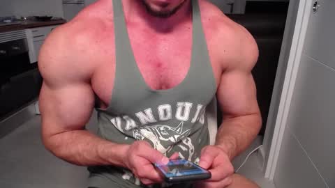 Toni Martins online show from March 9, 2025, 12:20 pm