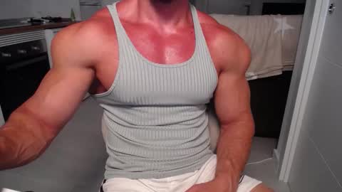 Toni Martins online show from October 8, 2025, 11:41 am