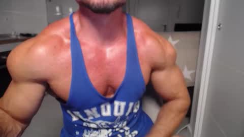 Toni Martins online show from October 24, 2025, 5:20 pm