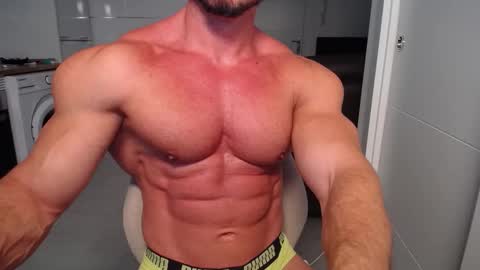 Toni Martins online show from November 19, 2025, 12:49 pm