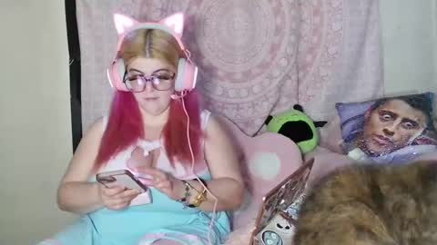 Snapshot of veelehanex3 chatting on March 2, 2025, 3:45 am Veronica Lehane online show from March 2, 2025, 3:45 am