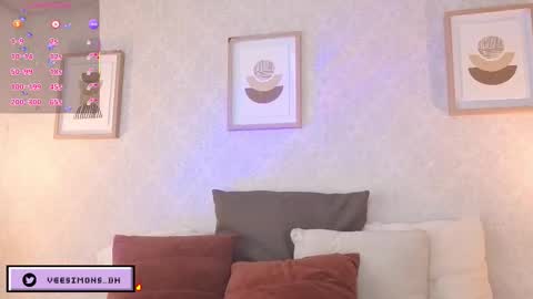 Snapshot of veesimons_dh chatting on January 7, 2026, 7:38 pm Vee Simons online show from January 7, 2026, 7:38 pm