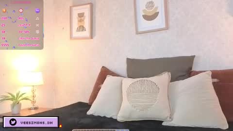 Snapshot of veesimons_dh chatting on January 10, 2026, 7:26 pm Vee Simons online show from January 10, 2026, 7:26 pm