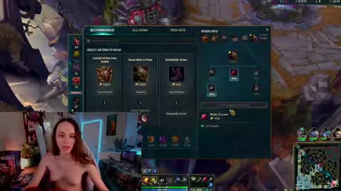 Violet Weatherbee online show from February 21, 2025, 7:56 am