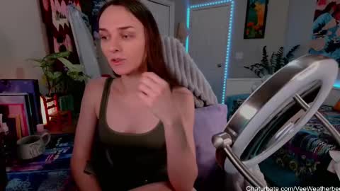 Violet Weatherbee online show from February 27, 2025, 12:54 am