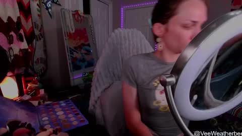 Violet Weatherbee online show from May 20, 2026, 10:16 pm
