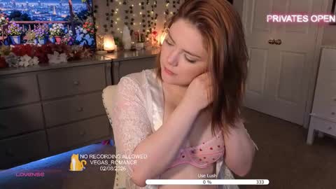 vegas_romance online show from February 9, 2026, 12:14 am