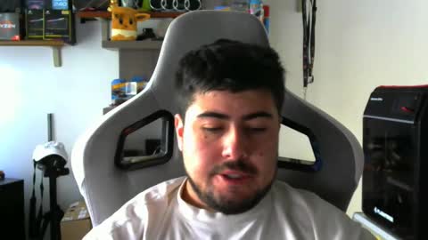 Charles online show from November 7, 2025, 3:23 pm