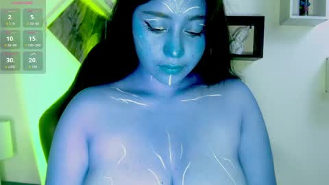 Isabella online show from April 6, 2026, 8:10 pm