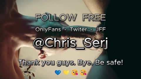 Snapshot of velevet_o chatting on December 7, 2024, 3:08 pm Chris Serj online show from December 7, 2024, 3:08 pm