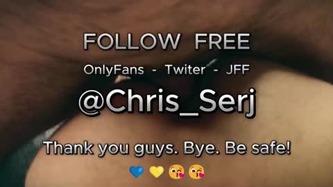 Snapshot of velevet_o chatting on December 29, 2024, 5:22 pm Chris Serj online show from December 29, 2024, 5:22 pm