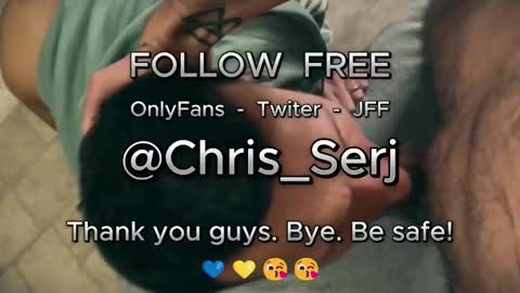 Snapshot of velevet_o chatting on February 7, 2025, 2:47 pm Chris Serj online show from February 7, 2025, 2:47 pm