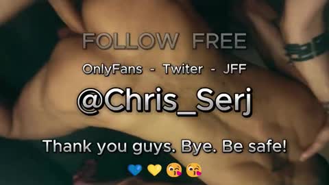 Snapshot of velevet_o chatting on February 28, 2025, 8:20 am Chris Serj online show from February 28, 2025, 8:20 am